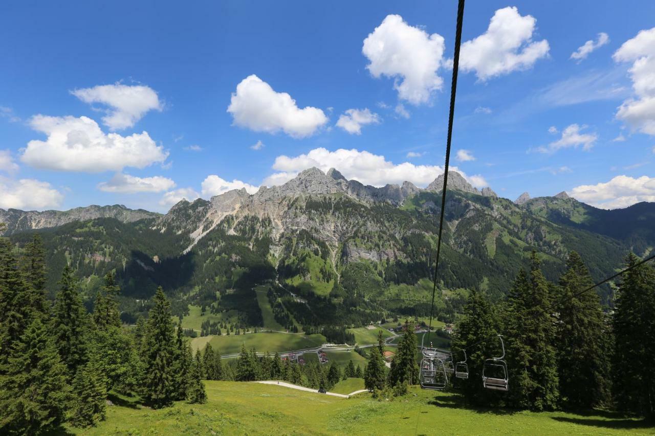 Landgasthof Schuster Nesselwängle Εξωτερικό φωτογραφία
